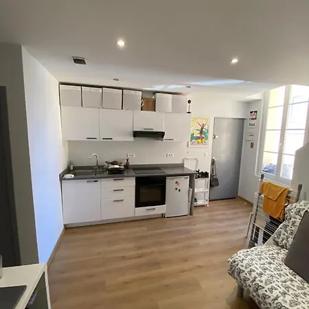 Terrasse 104 Allard 3d Apartment Saint-Tropez