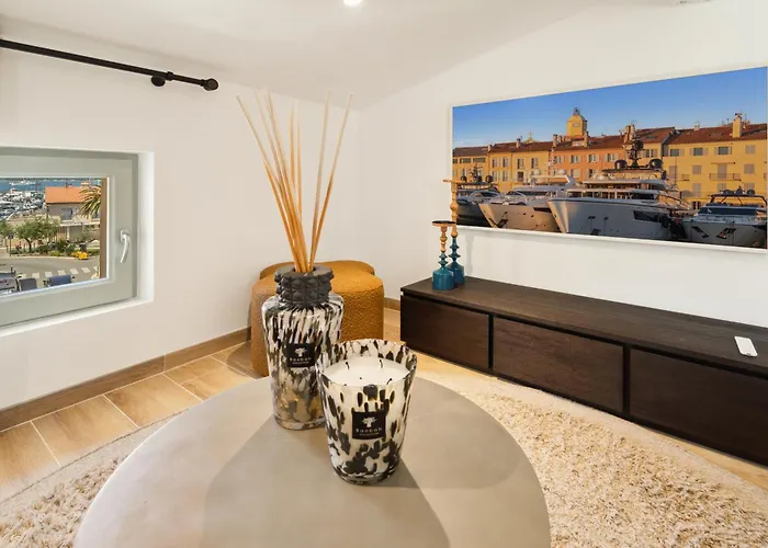 Апартаменты Tropez 104 Rue Allard 3e D *