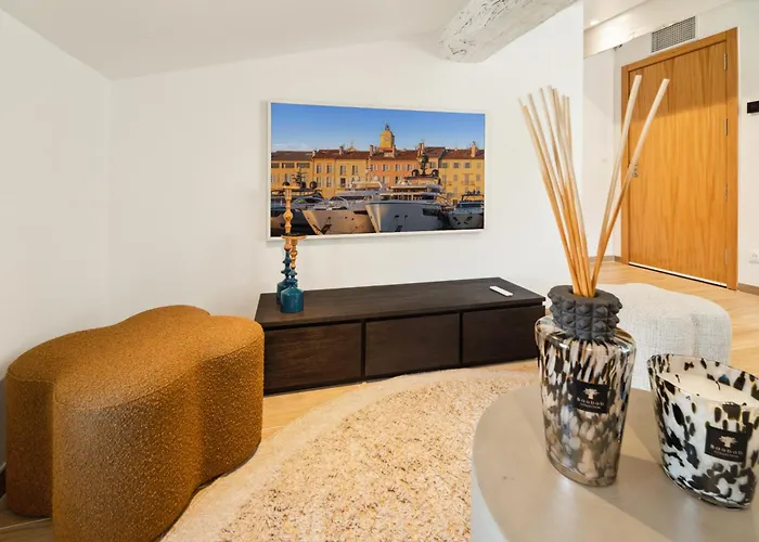 Апартаменты Tropez 104 Rue Allard 3e D *