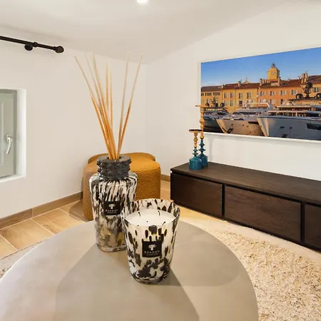 Appartement Tropez 104 Rue Allard 3e D *